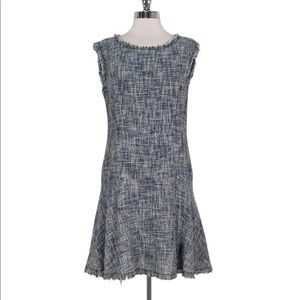 Rebecca Taylor Tweed dress